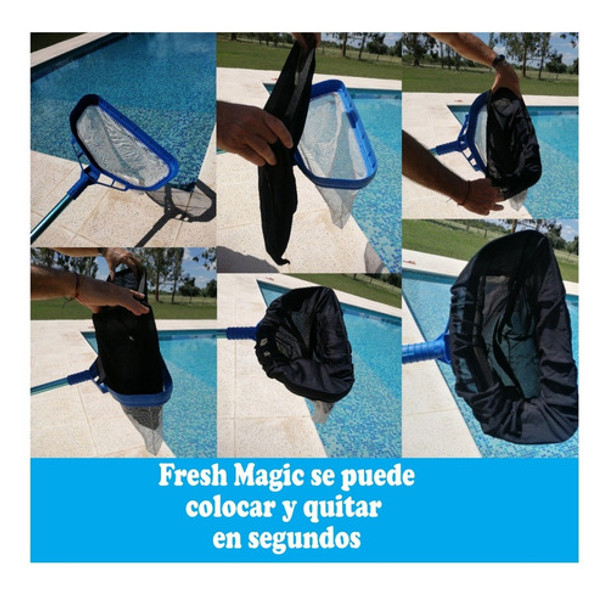 Sacahojas Quita Protector Solar Y Basuritas Fresh Magic 0 Sacahojas Quita Protector Solar Y Basuritas Fresh Magic 0