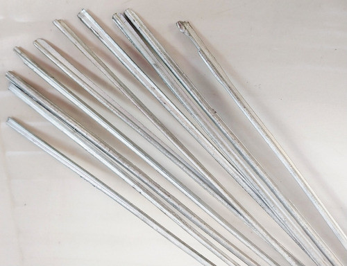 Varilla  Para Soldar Soldalum X Unidad 0