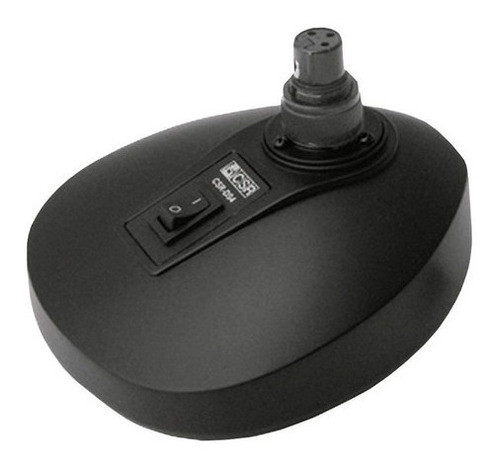 Base Para Microfone Gooseneck Ds4 - Csr 0