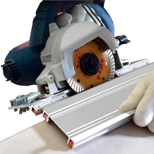 Adaptador De Makita Para Cortar Porcelanato Em 45 Graus 0