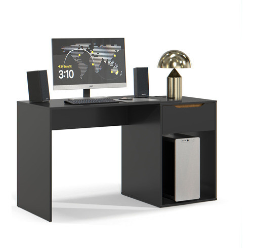 Escrivaninha Flow Preto 0