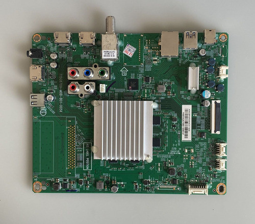 Principal Tv Philips 55pug6513/78 Original 0