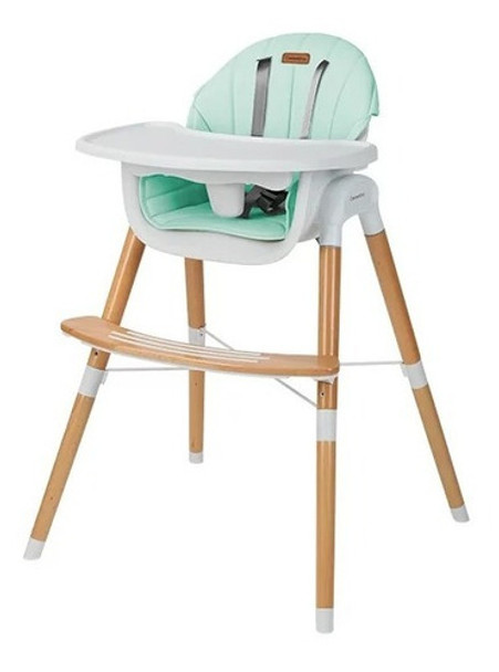 Silla De Comer Carestino Estocolmo Aguamarina 0