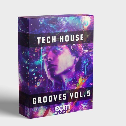 Techhouse Sample Pack +50gb 0