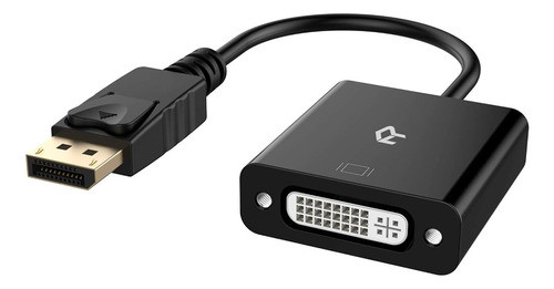 Cable Adaptador Displayport A Dvi 0