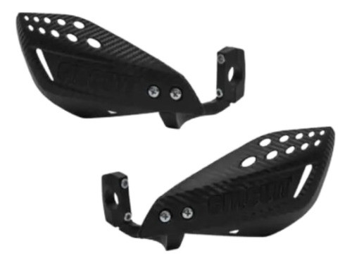 Protetor Mão Vector Carbon Pt/pt Circuit 0