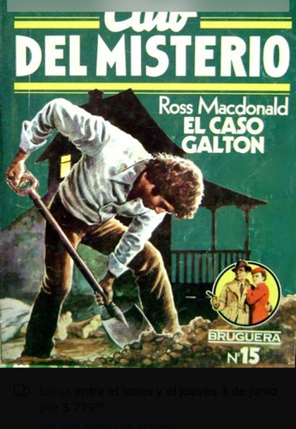Revistas Club Del Misterio 0