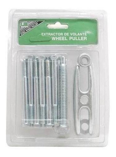 Extractor De Volante 9 Pz. Profesional Lee Tools G P 0