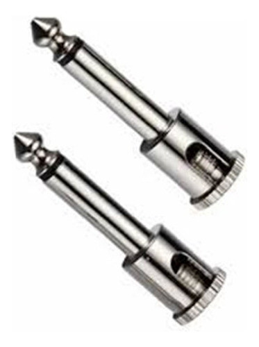 2 Plug Solderless Rich Para Pedais Pronta Entrega 0