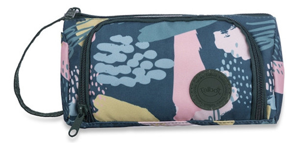 Cartuchera Talbot Lifestyle Creatividad 0