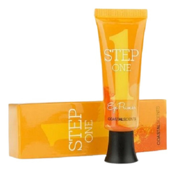 Primer Ojos Coastal Scents Step One 10 Ml Crema 0 Primer Ojos Coastal Scents Step One 10 Ml Crema 0