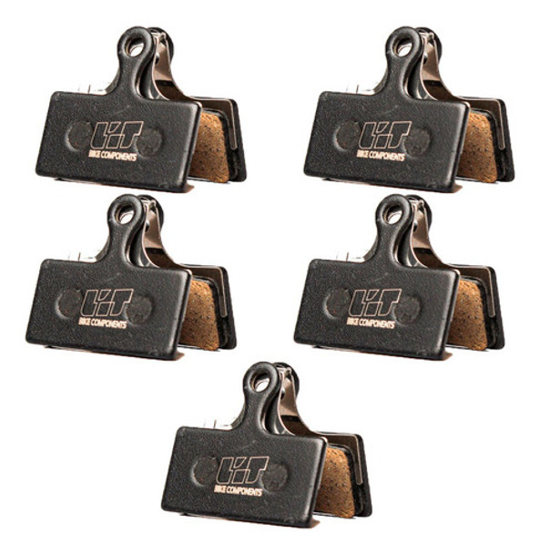 Pastillas De Freno Lit Comp Shimano G02a Deore Slx Xt X5u 0