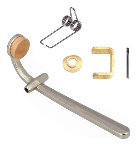Jiayouy 6 Piezas Trombón Instrumentos De Viento Accesorio Vá 0