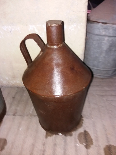 Tarro Tacho Hojalata 6 Lts 0