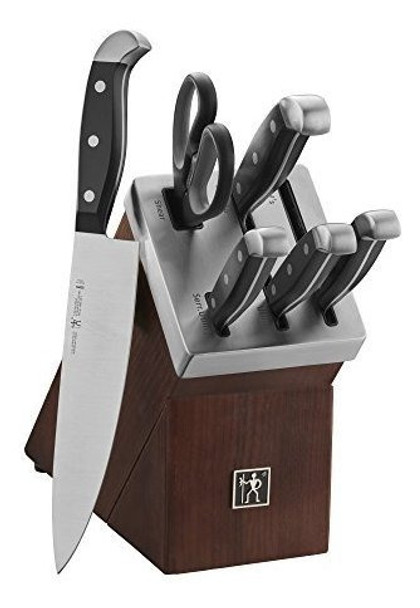 Ja Henckels International Statement Juego De Cuchillos Autoa 0