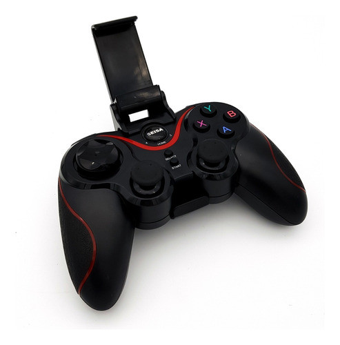 Joystick Bluetooth Android Tablet Smart Tv Soporte Celular F 0