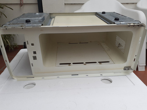 Gabinete Chasis Microondas Bgh Quick Chef 13350 0