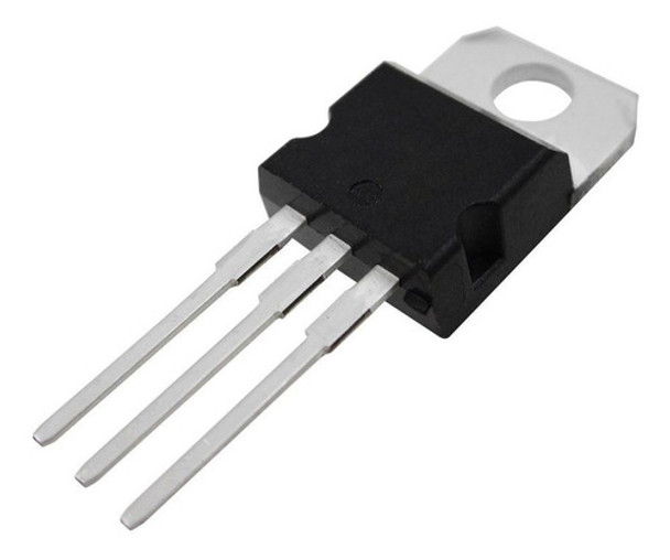 Kit 5 Unidades Transistor Irf630 - Mosfet De Canal N 0