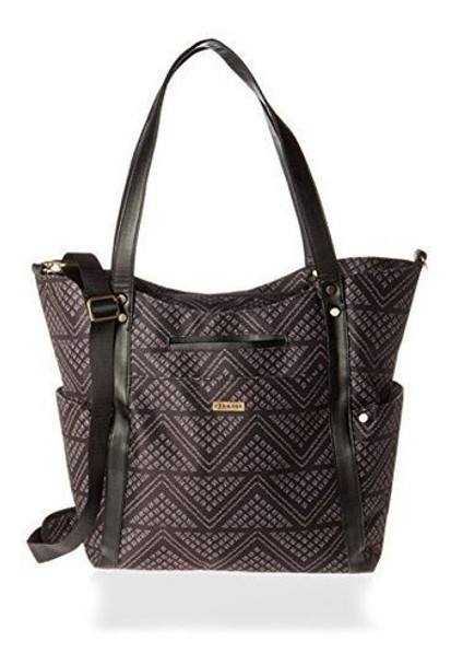 Bolsa De Pañales Jj Cole Bucket, Azteca Negra 0