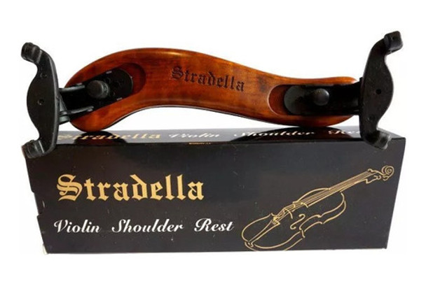 Soporte / Hombrera Stradella Vsm3444 Madera Violin 3/4 O 4/4 0