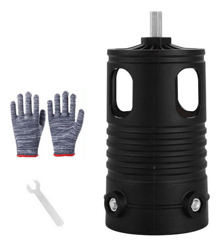 Debulhador De Milho Com Furadeira Elétrica Portátil Para Uso 0