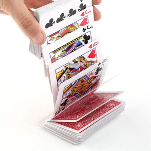 Baraja Eléctrica Mazo Cartas Magia Truco / Alberico Magic 0