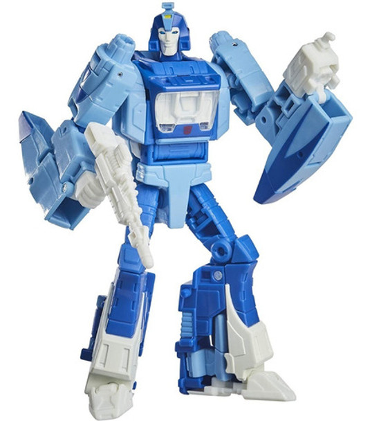 Transformers Studio Series 86 Deluxe Class Blurr 0