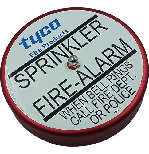 Motor De Alarme Tyco Wma-1 0