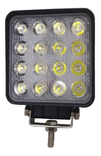 Faro Proyector 48w Cuadrado F1 - Clara 0
