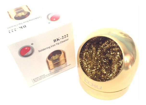 Limpiador Puntas Soldador Baku Limpiador Estaño Baku 0 Limpiador Puntas Soldador Baku Limpiador Estaño Baku 0