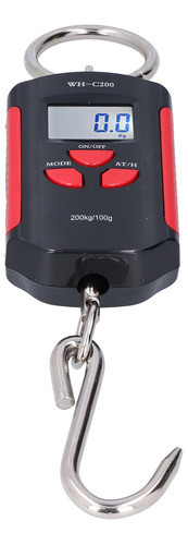 Guindaste Eletrônico Da Escala Do Gancho 200kg Suspensão Pes 0