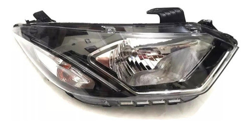 Optica Der. Led -tyc- Chevrolet Prisma Lt 2017-19 0