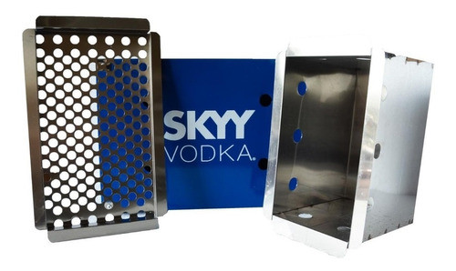 Churrasqueira Artesanal A Carvão Móvel Personalizada 0