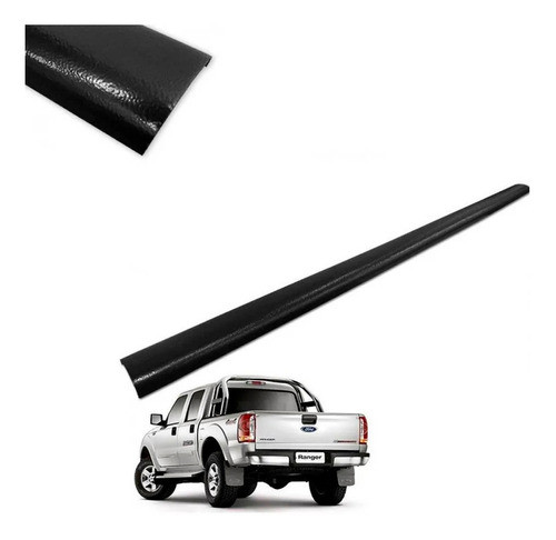 Protetor Borda Tampa Traseira Ranger 96 97 98 99 00 01 02 03 0