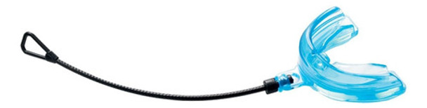 Shock Doctor Adult Braces Strapped Protector Bucal Correa 0