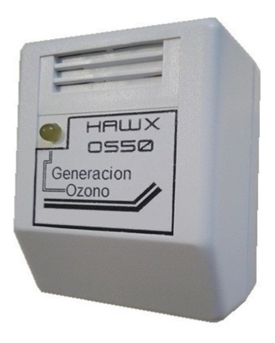 Ozonizador Ionizador Limpia Aire Desinfecta Ambientes O50 0