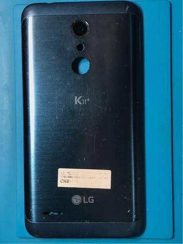 Tapa Trasera *original* LG K11 Plus K11+ 0