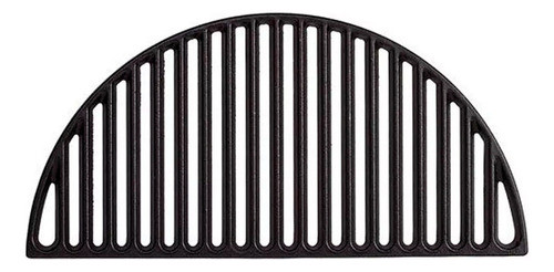 Media Parrilla Fundición P/ Gran Asador Criollo Kamado Arg 0