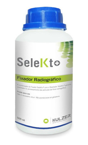 Fixador Selekt 500ml - Kulzer 0