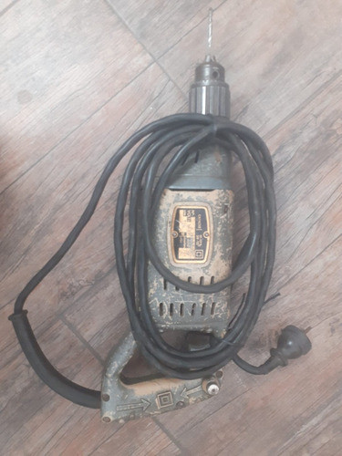 Taladro Antiguo 0