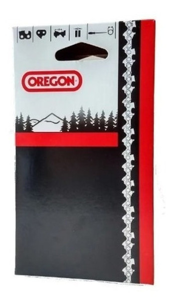 Cadena Oregon Para Motosierra China 45cc. 72 Eslabones ,325 0