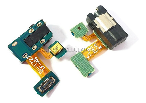 Flex Fone P2 Microfone Compatível Com Samsung J4 J400 0