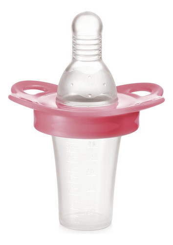 Aplicador Líquido Rosa Multikids - Fácil E Seguro 0