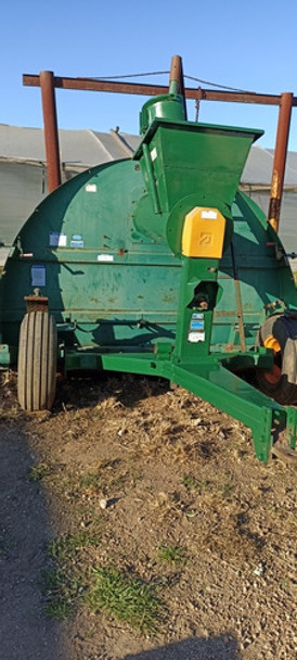 Embolsadora Cilo 9 Pies Agromec, Con Tornillo Y Tolva 0