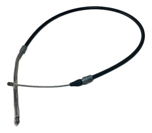 Cabo Do Freio De Mão Traseiro Esquerdo Gm D20 Ano 1990 0