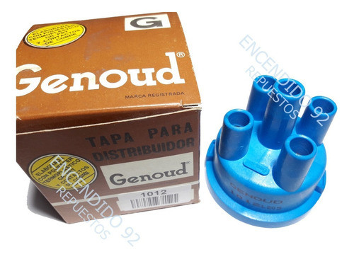 Tapa Distribuidor Argelite Renault 9 11 12 Enc Electrónico 0