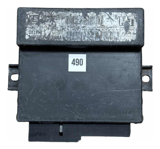Módulo Antirrobo De Alarma De Chevrolet Vectra 93354569 Mt 0