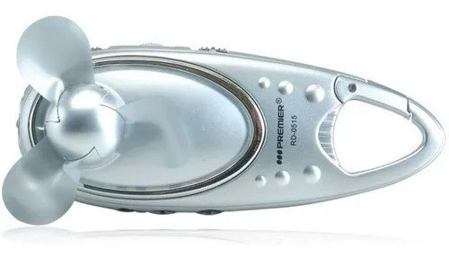 Radio Fm Scan Ventilador Linterna 0