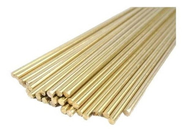 12 Pinos Varetas Latão 3mm X 50cm Comp Cutelaria Artesanato 0 12 Pinos Varetas Latão 3mm X 50cm Comp Cutelaria Artesanato 0