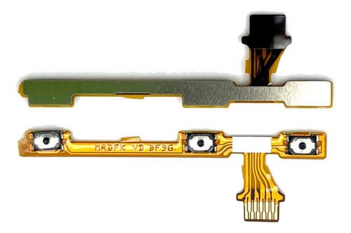 Flex Power Encendido Volumen Para Huawei Y6 2019 0